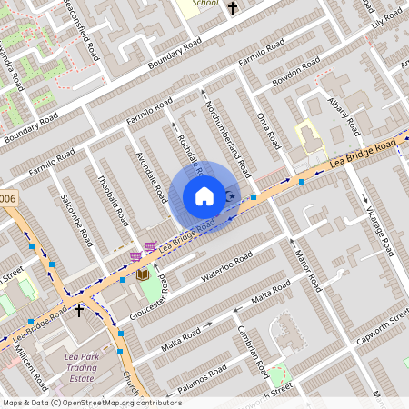 5 Bedroom Bedroom, Victorian House to Let, Rochdale Road (£3, 000pcm)