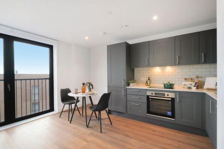 2 bedroom apartment to rent - Photo 4