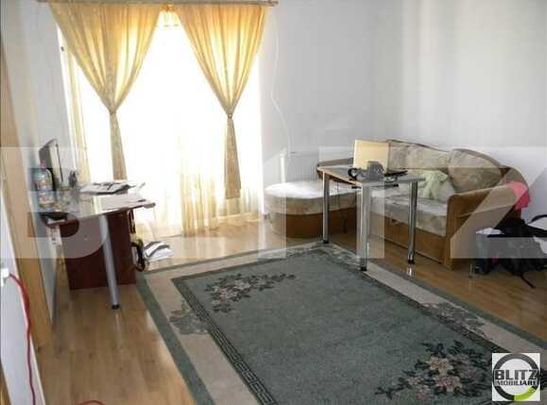 1 camera, 40 mp, imobil nou, mobilat modern , zona Sala Sporturilor - Photo 1