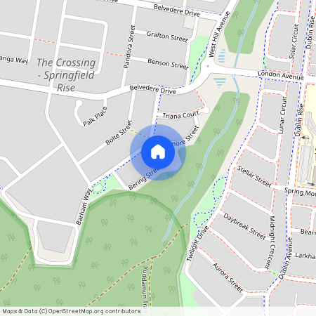 24 Bering Street, QLD 4300, Spring Mountain