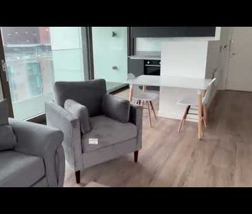 1 Bed Flat, Oxygen Tower, M1 - Photo 3