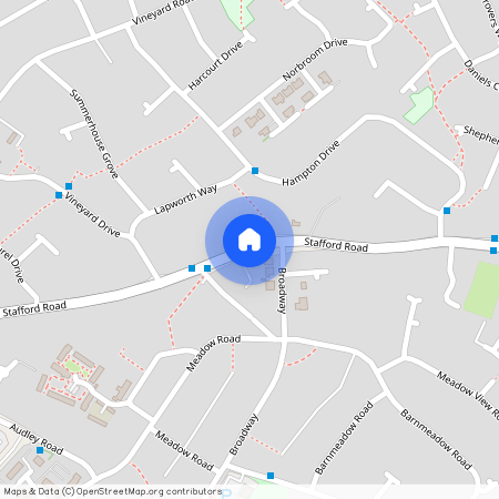 Stafford Road, NEWPORT