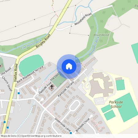 Brunswick Street, Cullingworth, Bradford, West Yorkshire, BD13