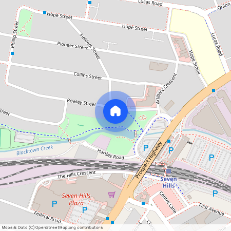 6 Rowley Street, NSW 2147, Seven Hills