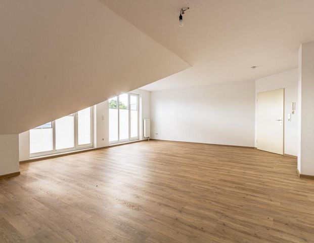 Delmenhorst-Bungerhof | Moderne, renovierte Wohnung in zentraler Lage mit Balkon und Einbauküche - Foto 1