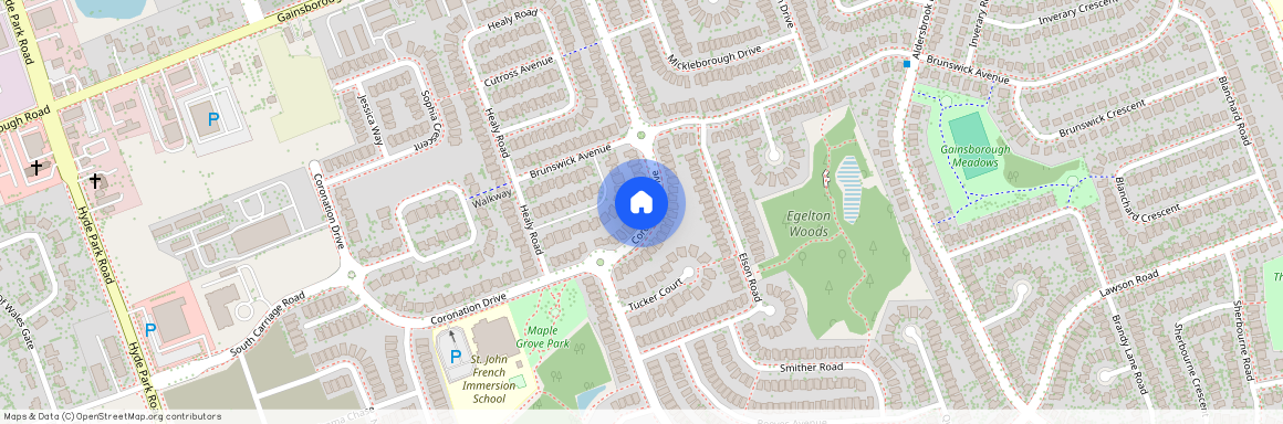 1377 Coronation Drive Unit# Basement, London North