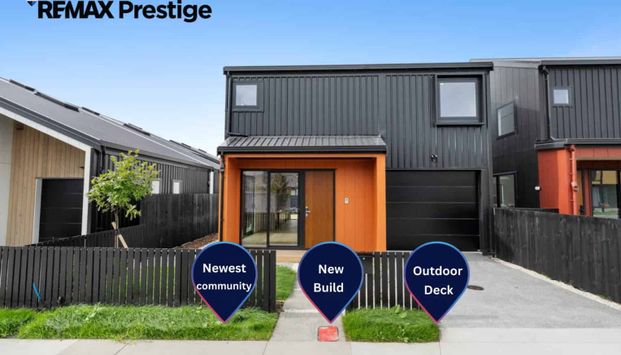 Modern 4Bed, 2Bath House in Karaka - Photo 1