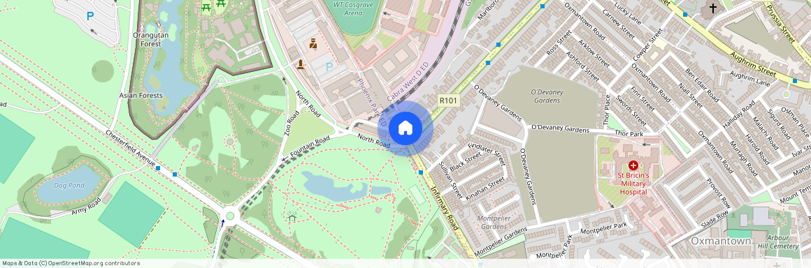 7, Marlborough Mews, North Circular Road, 3, Dublin