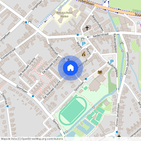 Doelstraat, 49, 3, 3545, Halen