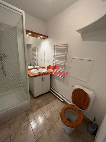 Location Appartement 1 pièce 24m² - Photo 4