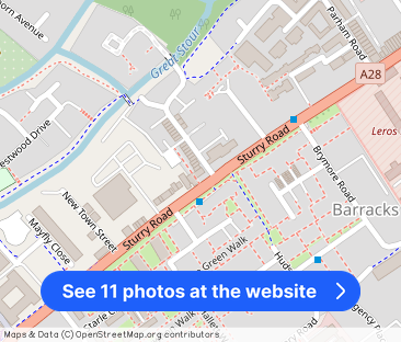 Barton Mill Road, Canterbury, Kent, CT1 - Photo 1