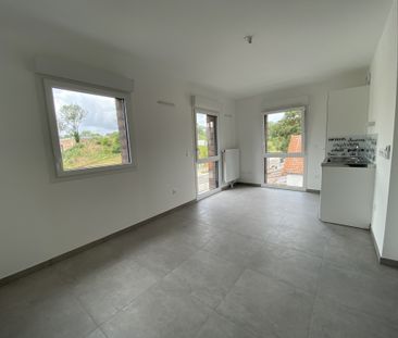 Location Appartement 1 pièce 24m² AMIENS 80000 - Photo 3