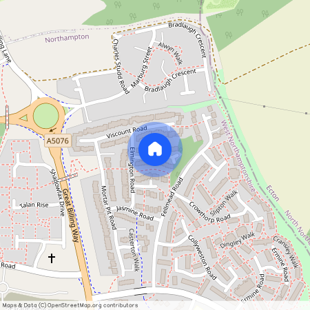 Pritchard Close, Northampton