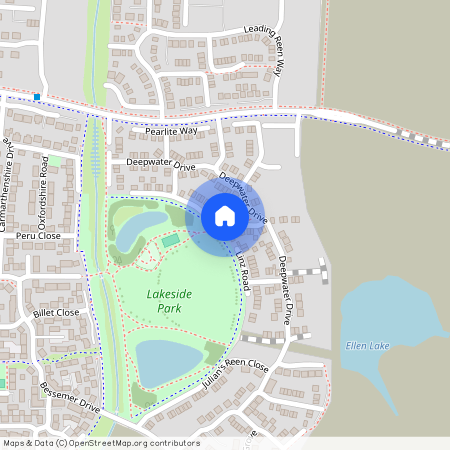 Deepwater Drive, Newport, NP19