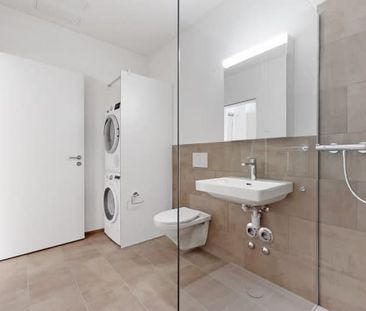 2.5 Zimmer, 48 m², 7. Stock - Foto 3