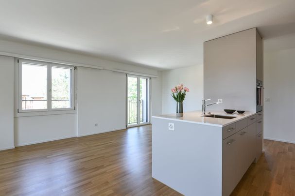 4.5 Zimmer, 89 m², 2. Stock - Photo 1