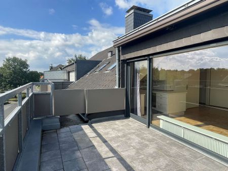 TÖNISVORST - SCHÖNE EINZIMMERWOHNUNG - MIT EINBAUKÜCHE UND DACHTERRASSE - - Photo 4