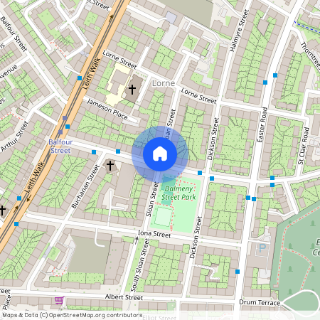 Sloan Street, Leith, Edinburgh, EH6