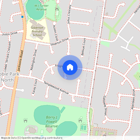 14 Frognal Drive, Vic 3174, Noble Park North