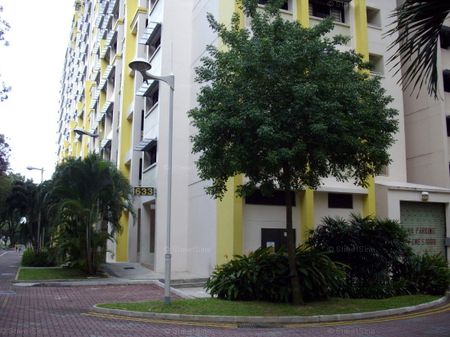 Blk 633 Jurong West Street 65 (Jurong West), HDB 5 Rooms - For Rent - Photo 3