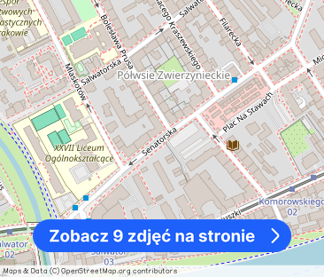 Senatorska Mieszkanie Centrum 2 pokoje 53 m2 - Zdjęcie 1