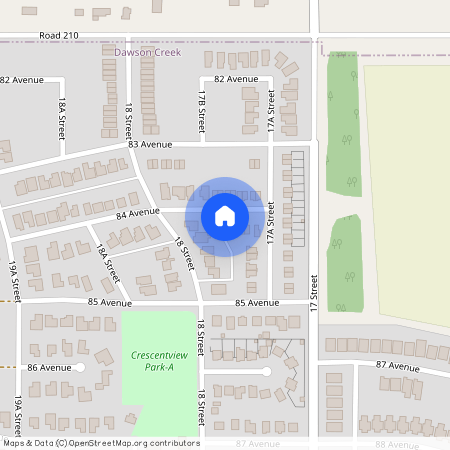 1709 84 Ave, BC V1G 0C8, Dawson Creek