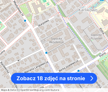 2 pok / Łokietka 19C / Sopocka Rezydencja / wolne - Zdjęcie 1