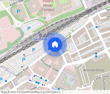 Station Road, SWINDON - Photo 1