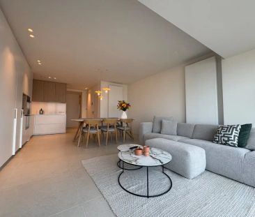 Prachtig vernieuwd appartement te huur op jaarbasis – Zeedijk - Photo 2