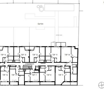 Westseitige Wohnung mit charmanter Loggia und großen Glasflächen | ... - Photo 4