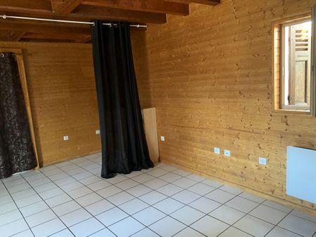 Location Appartement 1 pièce 24m² COGNIN 73160 - Photo 2