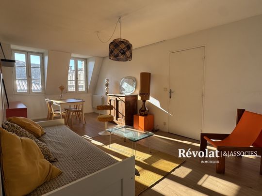 Location Appartement 2 pièces 46m² BORDEAUX 33000 - Photo 1