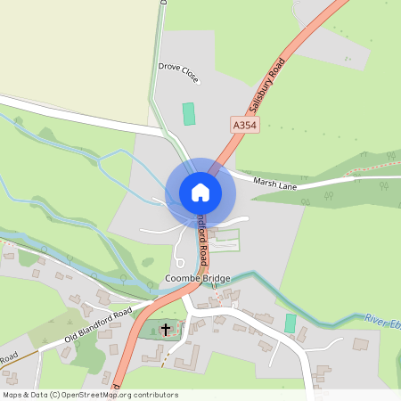 Coombe Bissett, Salisbury