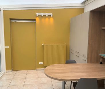 Ruime halfopen bebouwing met tuin en garage! - Photo 2