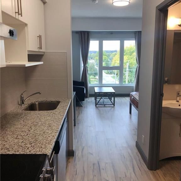 For Lease - 77 Leland Street Unit# 417, Hamilton, Ontario - Photo 1