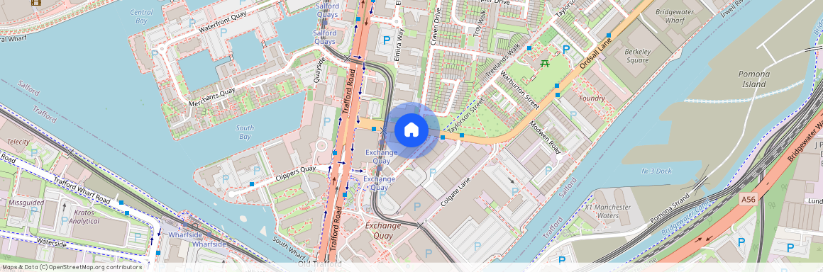 XQ7, Taylorson Street South