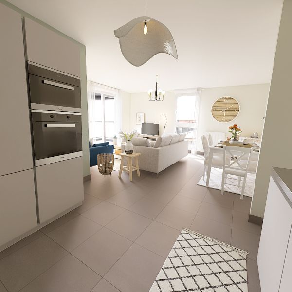 Location Appartement 3 pièces 66m² TOULOUSE 31400 - Photo 1