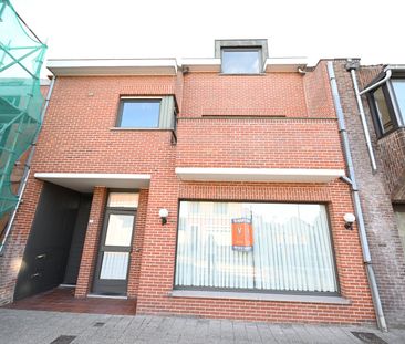 Gelijkvloers appartement met SUBLIEME TUIN in centrum - Foto 5