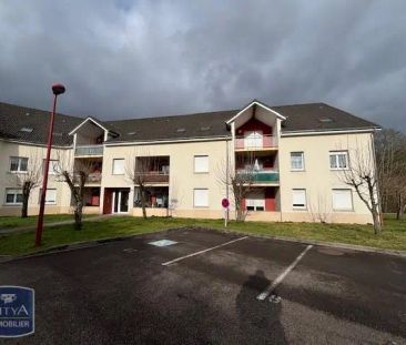 Appartement à louer 2 pièces 47.28m² - Photo 2