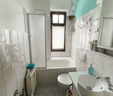 Wohnen mit Traumaussicht – 3-Raum-Wohnung auf dem Zeller Berg - Photo 4