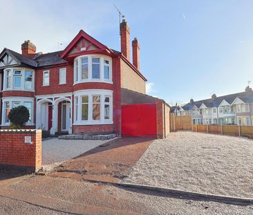 Southbank Road, Coundon, Coventry - Newly Renovated Corner Plot - Photo 1