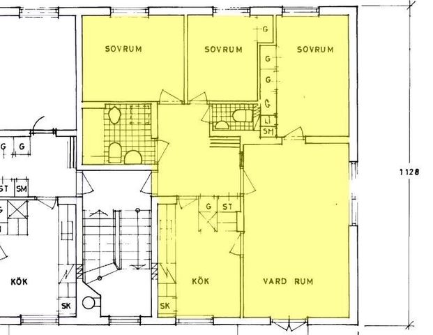 Ängsholmsgränd, Skärholmen - Foto 1