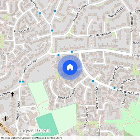 Edgewood Close, Longwell Green, Bristol