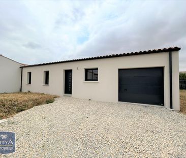 Location Maison 4 pièces 85m² AIGREFEUILLE D AUNIS 17290 - Photo 5