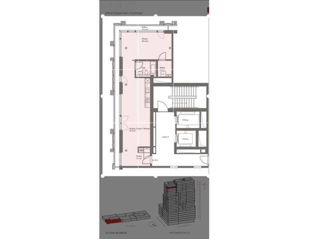 2½ Zimmer-Wohnung in Basel - Gundeldingen, möbliert, auf Zeit - Foto 1