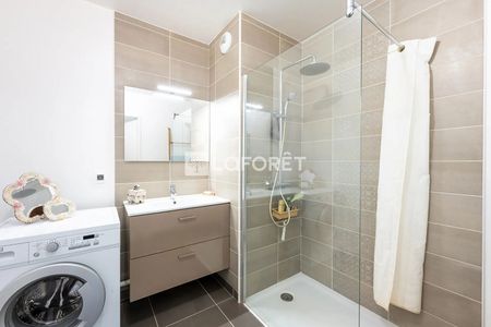 Appartement T2 Achères à louer - Photo 2