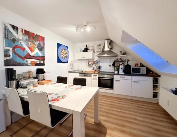 ATTRAKTIVE 3-ZIMMERWOHNUNG AM SCHÖNWASSERPARK ZU MIETEN! - Photo 1