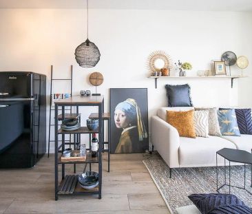 Appartement meublé Willem Parelstraat, Amsterdam - À louer - Photo 1