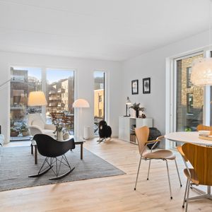 3 vær med terrasse - Photo 3