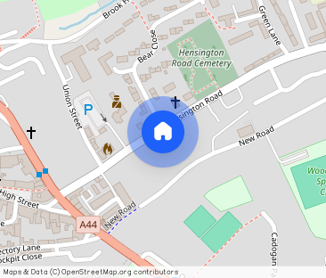Hensington Road - Photo 1